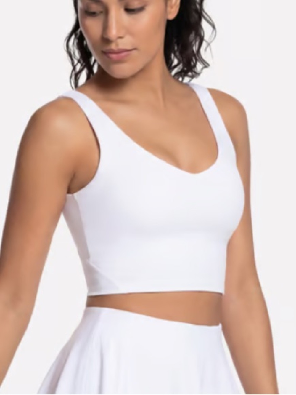 Sketchers Tank & Tshirt